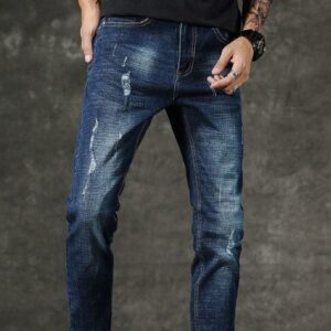 blue tone jeans