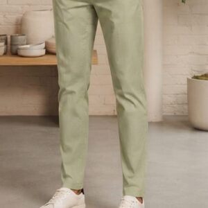 cotton linen pant
