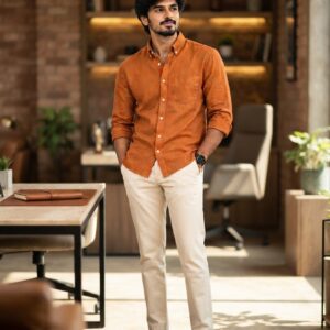 linen cotton shirt