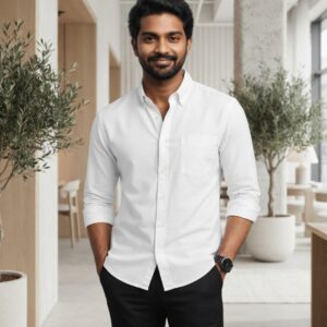 linen cotton shirt