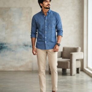 linen cotton shirts