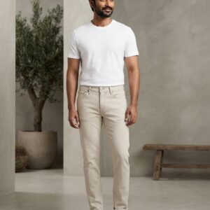 cotton jeans