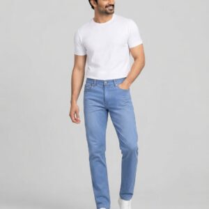 cotton jeans
