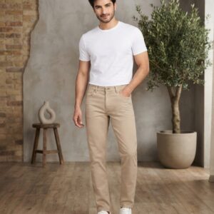 COTTON JEANS