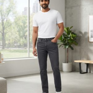 cotton jeans