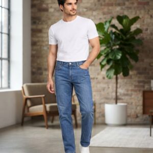 cotton jeans