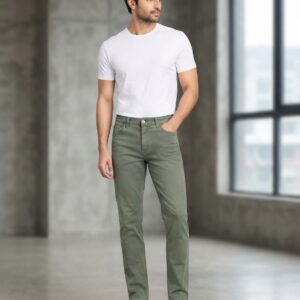 cotton jeans