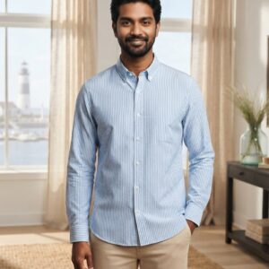 oxford cotton shirt