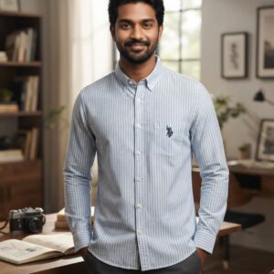 oxford cotton shirts