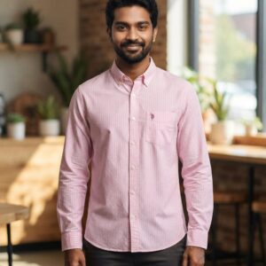 oxford cotton shirt