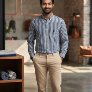 oxford cotton shirt