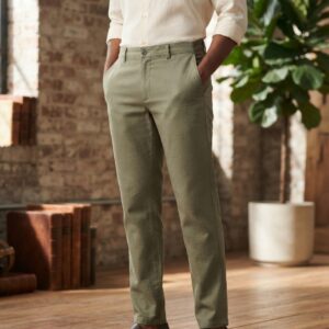 cotton linen pant