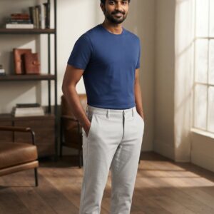 cotton lenin pant