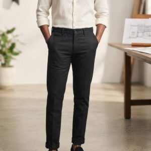 cotton lenin pant
